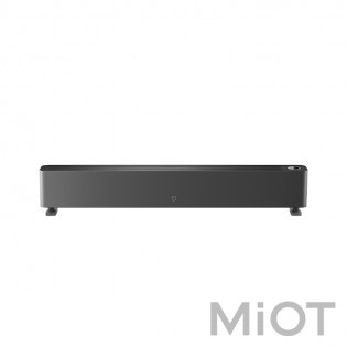 Обігрівач Xiaomi Mi Home (Mijia) Baseboard Electric Heater 1S Black TJXDNQ02LX