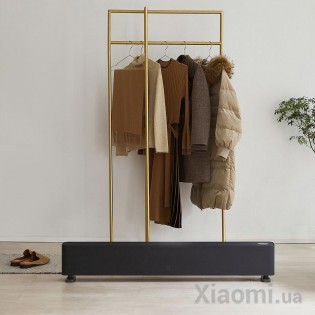 Обогреватель Xiaomi Mi Home (Mijia) Baseboard Electric Heater 1S Black TJXDNQ02LX
