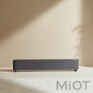 Обігрівач Xiaomi Mi Home (Mijia) Baseboard Electric Heater 1S Black TJXDNQ02LX