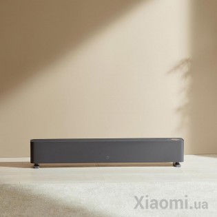 Обогреватель Xiaomi Mi Home (Mijia) Baseboard Electric Heater 1S Black TJXDNQ02LX