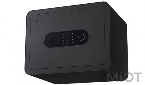Розумний сейф Xiaomi Mi Home (Mijia) BGX-5/X1-3001