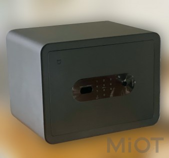 Розумний сейф Xiaomi Mi Home (Mijia) BGX-5/X1-3001