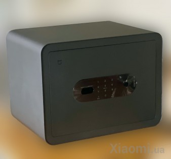 Умный сейф Xiaomi Mi Home (Mijia) BGX-5/X1-3001