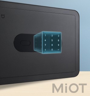 Розумний сейф Xiaomi Mi Home (Mijia) BGX-5/X1-3001