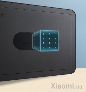 Умный сейф Xiaomi Mi Home (Mijia) BGX-5/X1-3001