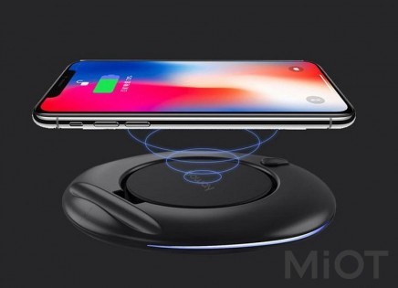 Бездротовий зарядний пристрій Xiaomi Mi Home (Mijia) Boway Z1