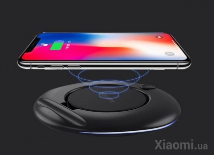 Беспроводное зарядное устройство Xiaomi Mi Home (Mijia) Boway Z1