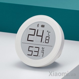 Цифровой гигрометр Xiaomi Qingping Bluetooth Thermometer M version (CGG1)