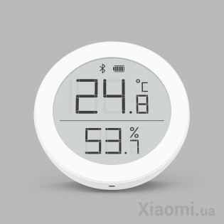 Цифровой гигрометр Xiaomi Qingping Bluetooth Thermometer M version (CGG1)
