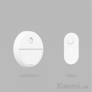 Цифровой гигрометр Xiaomi Qingping Bluetooth Thermometer M version (CGG1)