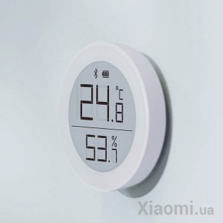 Цифровой гигрометр Xiaomi Qingping Bluetooth Thermometer M version (CGG1)