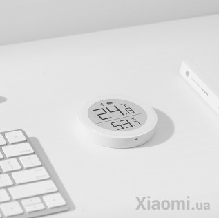 Цифровой гигрометр Xiaomi Qingping Bluetooth Thermometer M version (CGG1)