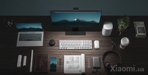 Подвесной светильник Xiaomi Mi Home (Mijia) Display (MJGJD01YL)