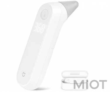 Вушний термометр Xiaomi Mi Home (Mijia) White