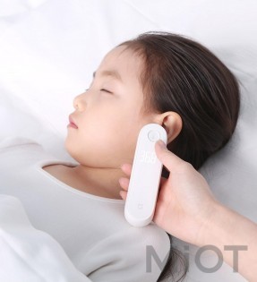 Вушний термометр Xiaomi Mi Home (Mijia) White