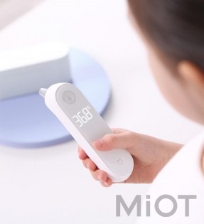 Вушний термометр Xiaomi Mi Home (Mijia) White