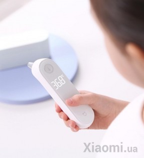 Ушной термометр Xiaomi Mi Home (Mijia) White
