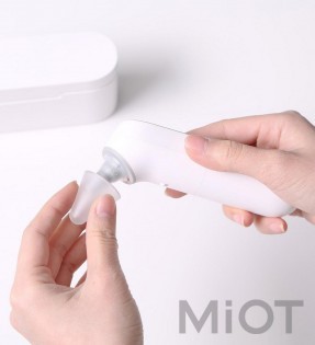 Вушний термометр Xiaomi Mi Home (Mijia) White