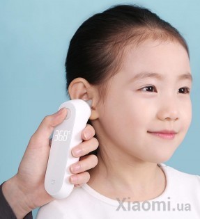 Ушной термометр Xiaomi Mi Home (Mijia) White