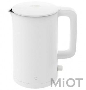 Електрочайник Xiaomi Mi Home (Mijia) Electric Kettle 1A White