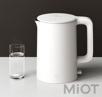 Електрочайник Xiaomi Mi Home (Mijia) Electric Kettle 1A White