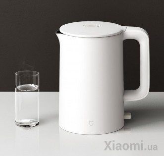 Электрочайник Xiaomi Mi Home (Mijia) Electric Kettle 1A White