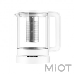 Електрочайник Xiaomi Mi Home (Mijia) Electric Kettle (MYSHOEQACM) White