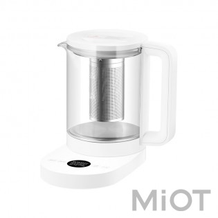 Електрочайник Xiaomi Mi Home (Mijia) Electric Kettle (MYSHOEQACM) White