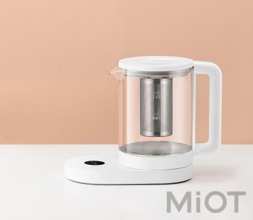 Електрочайник Xiaomi Mi Home (Mijia) Electric Kettle (MYSHOEQACM) White