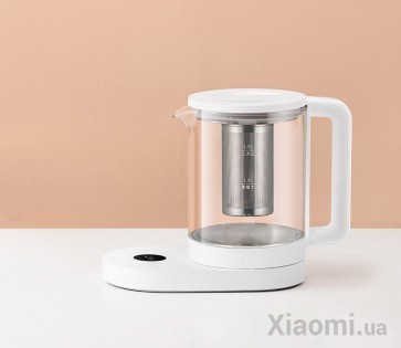Электрочайник Xiaomi Mi Home (Mijia) Electric Kettle (MYSHOE1ACM) White