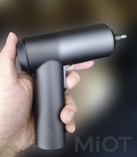 Електрична викрутка Xiaomi Mi Home (Mijia) Electric Screwdriver (MJDDLSD001QW)