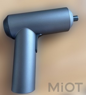 Електрична викрутка Xiaomi Mi Home (Mijia) Electric Screwdriver (MJDDLSD001QW)