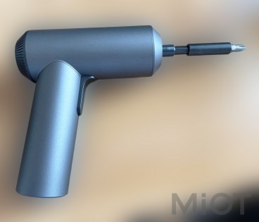 Електрична викрутка Xiaomi Mi Home (Mijia) Electric Screwdriver (MJDDLSD001QW)