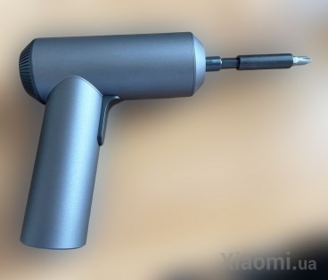 Электрическая отвертка Xiaomi Mi Home (Mijia) Electric Screwdriver (MJDDLSD001QW)