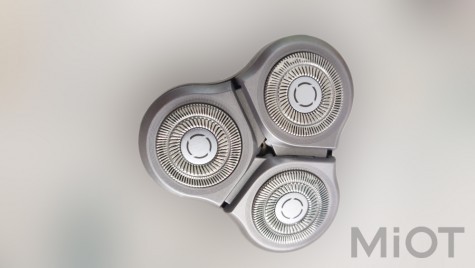 Змінна головка для Xiaomi Mi Home (MiJia) Electric Shaver Black MJTXD01SKS (NUN4039CN)