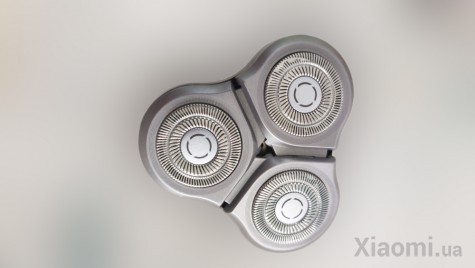 Бритвенная головка для Xiaomi Mi Home (MiJia) Electric Shaver Black MJTXD01SKS (NUN4039CN)