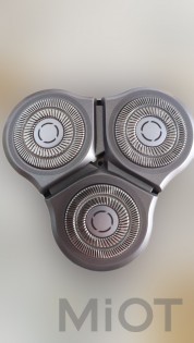 Змінна головка для Xiaomi Mi Home (MiJia) Electric Shaver Black MJTXD01SKS (NUN4039CN)