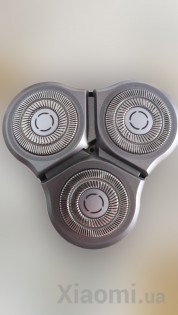 Бритвенная головка для Xiaomi Mi Home (MiJia) Electric Shaver Black MJTXD01SKS (NUN4039CN)