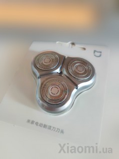 Бритвенная головка для Xiaomi Mi Home (MiJia) Electric Shaver Black MJTXD01SKS (NUN4039CN)