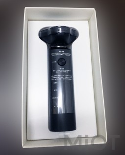 Електробритва Xiaomi Mi Home (Mijia) Electric Shaver (S500) Black (NUN4108CN)