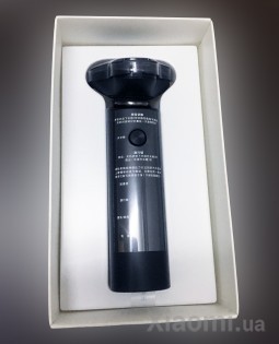 Электробритва Xiaomi Mi Home (Mijia) Electric Shaver (S500) Black (NUN4108CN)