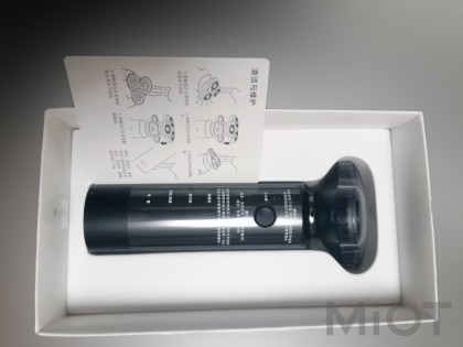 Електробритва Xiaomi Mi Home (Mijia) Electric Shaver (S500) Black (NUN4108CN)