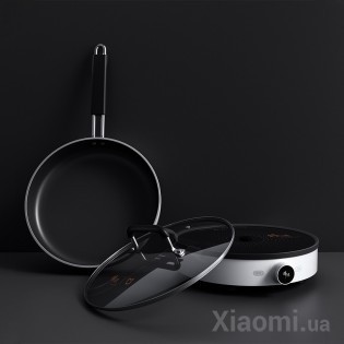Индукционная плита и сковорода Xiaomi Mi Home (Mijia) Fengwei Custom Edition