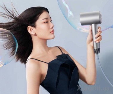 Фен Xiaomi Mi Home (Mijia) H900 Silver
