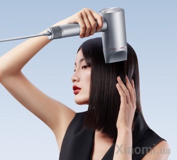 Фен Xiaomi Mi Home (Mijia) H900 Silver