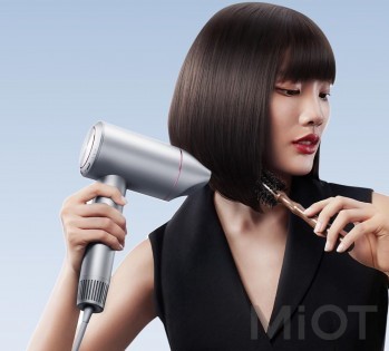 Фен Xiaomi Mi Home (Mijia) H900 Silver