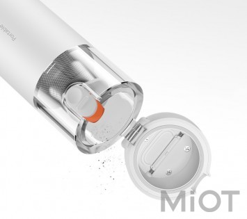 Пилосос Xiaomi Mi Vacuum Cleaner mini White (BHR4562GL)