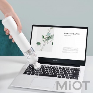 Пилосос Xiaomi Mi Vacuum Cleaner mini White (BHR4562GL)