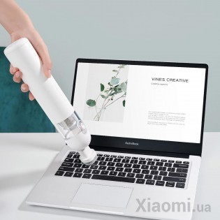 Пылесос Xiaomi Mi Vacuum Cleaner mini White (BHR4562GL)