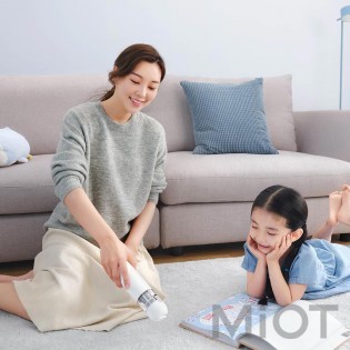 Пилосос Xiaomi Mi Vacuum Cleaner mini White (BHR4562GL)